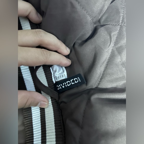 H&M puffer jacket - Size. L - Picture 2 of 11